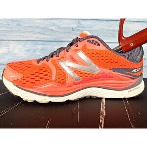 New Balance 880vX ABZORB Orange Running Shoes Sz 9